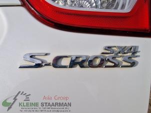 Gebruikte Accubak Suzuki SX4 S-Cross (JY) 1.6 16V Prijs op aanvraag aangeboden door Kleine Staarman B.V. Autodemontage