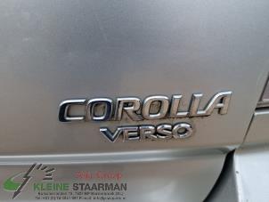 Gebruikte Stuurhuis Bekrachtigd Toyota Corolla Verso (R10/11) 1.6 16V VVT-i Prijs op aanvraag aangeboden door Kleine Staarman B.V. Autodemontage