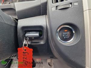 Gebruikte Contactslot + computer Toyota Corolla Verso (R10/11) 1.6 16V VVT-i Prijs op aanvraag aangeboden door Kleine Staarman B.V. Autodemontage