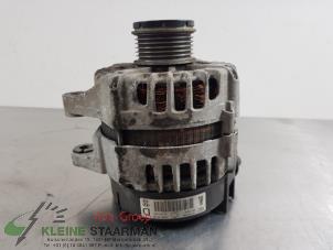 Gebruikte Dynamo Kia Sportage (QL) 2.0 CRDi 136 16V VGT 4x4 Prijs € 75,00 Margeregeling aangeboden door Kleine Staarman B.V. Autodemontage