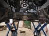 Subframe van een Nissan Primera Wagon (W12), 2002 / 2007 2.0 16V, Combi/o, Benzine, 1.998cc, 103kW (140pk), FWD, QR20DE, 2002-03 / 2007-12, W12 2005