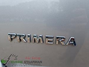 Gebruikte Airbag hemel links Nissan Primera Wagon (W12) 2.0 16V Prijs op aanvraag aangeboden door Kleine Staarman B.V. Autodemontage