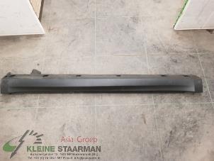 Gebruikte Sideskirt links Suzuki Vitara (LY/MY) 1.4 Booster Jet Turbo 16V SHVS Prijs € 100,00 Margeregeling aangeboden door Kleine Staarman B.V. Autodemontage