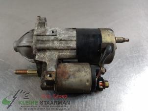 Gebruikte Startmotor Hyundai Trajet 2.7 V6 24V Prijs € 42,50 Margeregeling aangeboden door Kleine Staarman B.V. Autodemontage