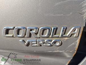 Gebruikte Stuurhuis Bekrachtigd Toyota Corolla Verso (R10/11) 1.8 16V VVT-i Prijs op aanvraag aangeboden door Kleine Staarman B.V. Autodemontage