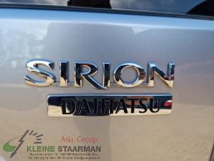 Gebruikte Benzinepomp Daihatsu Sirion 2 (M3) 1.0 12V DVVT Prijs op aanvraag aangeboden door Kleine Staarman B.V. Autodemontage