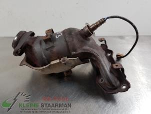 Gebruikte Katalysator Nissan Micra (K13) 1.2 12V DIG-S Prijs € 250,00 Margeregeling aangeboden door Kleine Staarman B.V. Autodemontage