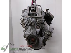 Gebruikte Motor Nissan Qashqai (J11) 1.6 DIG-T 163 16V Prijs € 1.000,00 Margeregeling aangeboden door Kleine Staarman B.V. Autodemontage