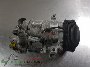 Gebruikte Aircopomp Nissan Qashqai (J11) 1.6 DIG-T 163 16V Prijs € 100,00 Margeregeling aangeboden door Kleine Staarman B.V. Autodemontage