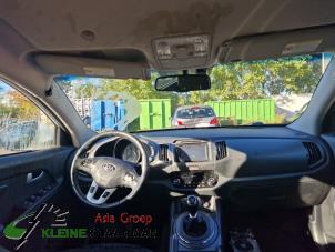 Gebruikte Airbag set + dashboard Kia Sportage (SL) 1.6 GDI 16V 4x2 Prijs op aanvraag aangeboden door Kleine Staarman B.V. Autodemontage
