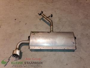 Gebruikte Uitlaat Einddemper Kia Ceed (CDB5/CDBB) 1.4 T-GDI 16V Prijs op aanvraag aangeboden door Kleine Staarman B.V. Autodemontage