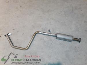 Gebruikte Uitlaat Middendemper Kia Ceed (CDB5/CDBB) 1.4 T-GDI 16V Prijs op aanvraag aangeboden door Kleine Staarman B.V. Autodemontage