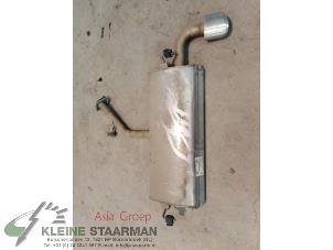 Gebruikte Uitlaat Einddemper Kia Ceed (CDB5/CDBB) 1.4 T-GDI 16V Prijs op aanvraag aangeboden door Kleine Staarman B.V. Autodemontage