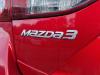 Brandstoftank van een Mazda 3 (BM/BN), 2013 / 2019 2.0 SkyActiv-G 165 16V, Hatchback, Benzine, 1.997cc, 121kW (165pk), FWD, PEY7; PEY5; PEXL; PEX2, 2013-07 / 2019-05 2016