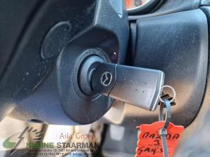 Gebruikte Contactslot + computer Mazda 3 (BK12) 1.6i 16V Prijs € 175,00 Margeregeling aangeboden door Kleine Staarman B.V. Autodemontage