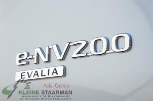 Gebruikte Koelvinweerstand Nissan NV 200 (M20M) E-NV200 Prijs op aanvraag aangeboden door Kleine Staarman B.V. Autodemontage