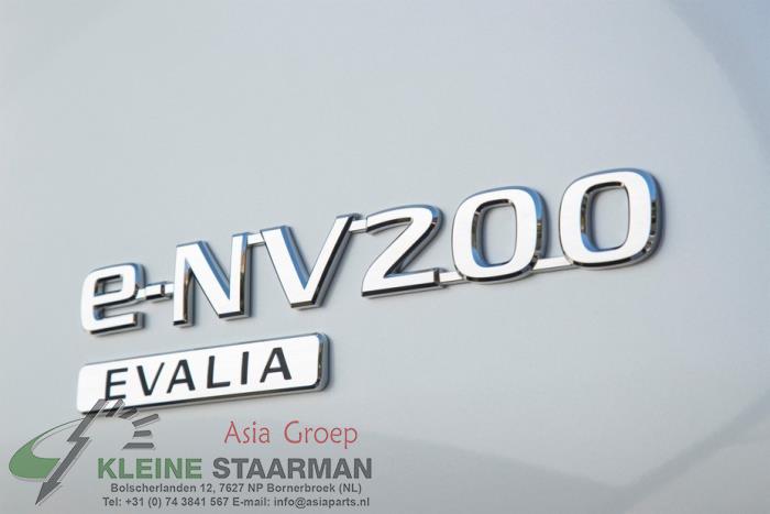 Blower van een Nissan NV 200 (M20M) E-NV200 2021