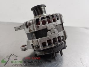 Gebruikte Dynamo Nissan Qashqai (J11) 1.3 DIG-T 160 16V Prijs € 75,00 Margeregeling aangeboden door Kleine Staarman B.V. Autodemontage