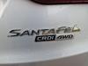 Accubak van een Hyundai Santa Fe III (DM), 2012 / 2018 2.2 CRDi R 16V 4x4, SUV, Diesel, 2.199cc, 145kW (197pk), 4x4, D4HB, 2012-09 / 2015-12, DMC5D14; DMC7D14 2014