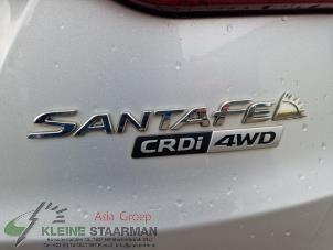 Gebruikte Asschenkel links-achter Hyundai Santa Fe III (DM) 2.2 CRDi R 16V 4x4 Prijs op aanvraag aangeboden door Kleine Staarman B.V. Autodemontage