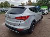 Hyundai Santa Fe III (DM) 2.2 CRDi R 16V 4x4 Carrosserie Hoek rechts-achter