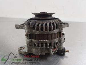 Gebruikte Alternator Nissan X-Trail (T30) 2.2 dCi 16V 4x4 Prijs € 42,50 Margeregeling aangeboden door Kleine Staarman B.V. Autodemontage