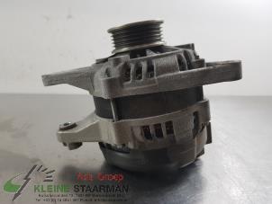 Gebruikte Dynamo Suzuki Vitara (LY/MY) 1.4 S Turbo 16V Prijs € 75,00 Margeregeling aangeboden door Kleine Staarman B.V. Autodemontage