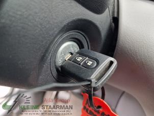 Gebruikte Kontaktslot + computer Nissan Almera Tino (V10M) 1.8 16V Prijs op aanvraag aangeboden door Kleine Staarman B.V. Autodemontage