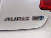 Luchtregelklep van een Toyota Auris (E15), 2006 / 2012 1.8 16V HSD Full Hybrid, Hatchback, Elektrisch Benzine, 1.798cc, 100kW (136pk), FWD, 2ZRFXE, 2010-09 / 2012-09, ZWE150 2011