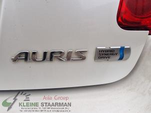 Gebruikte Slotplaat voor Toyota Auris (E15) 1.8 16V HSD Full Hybrid Prijs op aanvraag aangeboden door Kleine Staarman B.V. Autodemontage