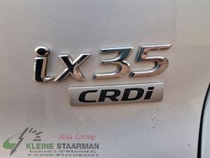 Gebruikte Spoorstang rechts Hyundai iX35 (LM) 1.7 CRDi 16V Prijs op aanvraag aangeboden door Kleine Staarman B.V. Autodemontage