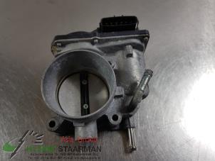 Gebruikte Gasklephuis Subaru Forester (SJ) 2.0 16V X Prijs op aanvraag aangeboden door Kleine Staarman B.V. Autodemontage