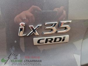 Gebruikte Spoorstang rechts Hyundai iX35 (LM) 1.7 CRDi 16V Prijs op aanvraag aangeboden door Kleine Staarman B.V. Autodemontage