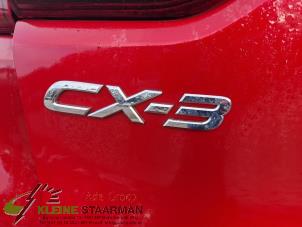 Gebruikte Spoorstang links Mazda CX-3 2.0 SkyActiv-G 120 Prijs op aanvraag aangeboden door Kleine Staarman B.V. Autodemontage