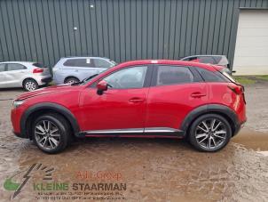 Gebruikte Kokerbalk links Mazda CX-3 (DJ/DK) 2.0 SkyActiv-G 120 Prijs op aanvraag aangeboden door Kleine Staarman B.V. Autodemontage