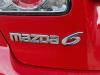 Mazda 6 (GG12/82) 1.8i 16V Vulpijp Brandstoftank