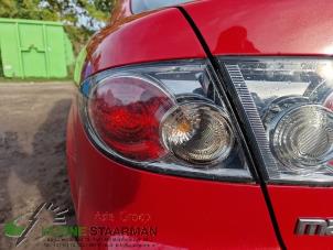 Gebruikte Achterlicht links Mazda 6 (GG12/82) 1.8i 16V Prijs € 50,00 Margeregeling aangeboden door Kleine Staarman B.V. Autodemontage