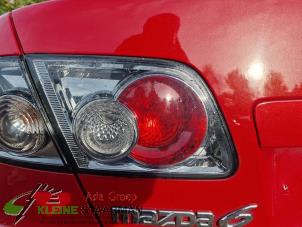 Gebruikte Achterlicht links Mazda 6 (GG12/82) 1.8i 16V Prijs € 50,00 Margeregeling aangeboden door Kleine Staarman B.V. Autodemontage