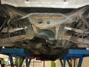 Gebruikte Subframe Nissan Qashqai (J10) 2.0 16V Prijs op aanvraag aangeboden door Kleine Staarman B.V. Autodemontage