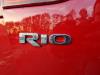 Voorfront van een Kia Rio III (UB), 2011 / 2017 1.2 CVVT 16V, Hatchback, Benzine, 1.248cc, 62kW (84pk), FWD, G4LA, 2011-09 / 2017-12 2015
