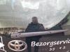 Toyota Aygo (B40) 1.0 12V VVT-i Ruitenwisserarm achter