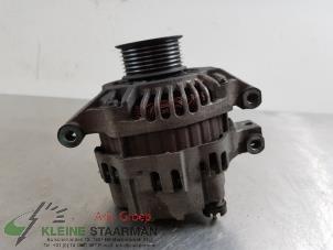 Gebruikte Dynamo Honda FR-V (BE) 2.0 16V Prijs € 42,50 Margeregeling aangeboden door Kleine Staarman B.V. Autodemontage