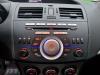 Mazda 3 Sport (BL14/BLA4/BLB4) 1.6i MZR 16V Radio CD Speler