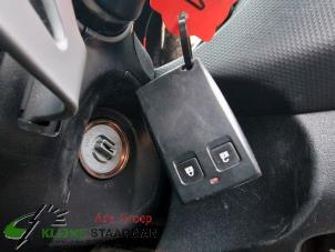 Gebruikte Kontaktslot + computer Mitsubishi Outlander (CW) 2.4 16V Mivec 4x4 Prijs op aanvraag aangeboden door Kleine Staarman B.V. Autodemontage