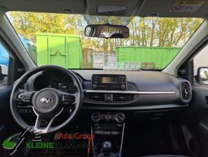 Gebruikte Airbag Set + Module Kia Picanto (JA) 1.0 12V Prijs op aanvraag aangeboden door Kleine Staarman B.V. Autodemontage