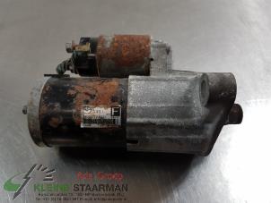 Gebruikte Startmotor Mazda CX-3 (DJ/DK) 1.5 Skyactiv D 105 16V Prijs € 75,00 Margeregeling aangeboden door Kleine Staarman B.V. Autodemontage