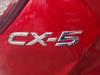 Motor Ruitenwisser achter van een Mazda CX-5 (KE,GH), 2011 2.0 SkyActiv-G 16V 2WD, SUV, Benzine, 1.997cc, 121kW (165pk), FWD, PE, 2011-11 / 2017-06, KEC97; KEF97 2017