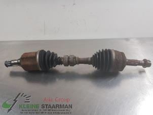 Gebruikte Homokineetas links-voor Nissan X-Trail (T30) 2.2 dCi 16V 4x4 Prijs op aanvraag aangeboden door Kleine Staarman B.V. Autodemontage