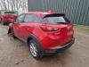Mazda CX-3 (DJ/DK) 1.5 Skyactiv D 105 16V Carrosserie Hoek links-achter