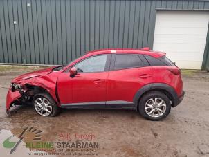 Gebruikte Kokerbalk links Mazda CX-3 (DJ/DK) 1.5 Skyactiv D 105 16V Prijs op aanvraag aangeboden door Kleine Staarman B.V. Autodemontage